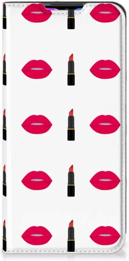Coque de protection Xiaomi Redmi 9 Coque de téléphone Rouge à lèvres Kiss |  bol.com