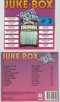 JUKE-BOX ROCK 'N ROLL HITS 3 jukebox