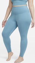Nike Plus Size - Yoga 7/8 legging voor dames
