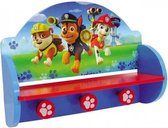 kapstok Paw Patrol blauw 45 x 14 x 33 cm