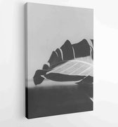 Canvas schilderij -  Productnummer 3599566 - 40-30 Vertical