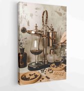 Canvas schilderij -  Productnummer 2878709 - 115*75 Vertical