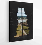 Canvas schilderij -  Productnummer 3799759 - 40-30 Vertical