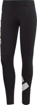 adidas Performance  legging Vrouwen zwart Xs