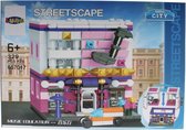 Mini City Streetscape Music Education bouwset 329-delig (657017)