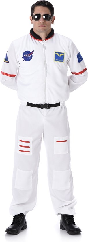 REDSUN - KARNIVAL COSTUMES - Astronaut kostuum voor heren