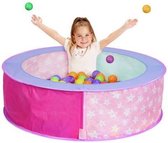 Chad Valley roos ballenbad | Pink Pop Up Ball Pit |