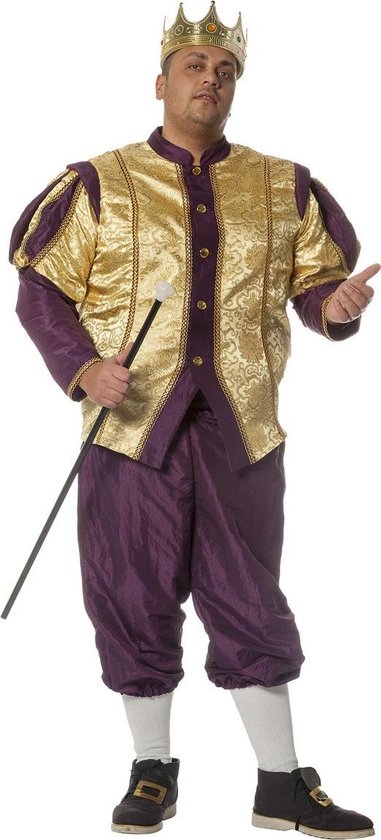 Morph Déguisement George Washington Adulte, Costume Marquis Homme, Costume Colonial Homme, Deguisement Halloween Adulte, Deguisement Carnaval M
