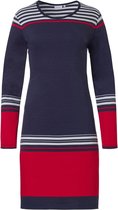 Warm dames nachthemd interlock