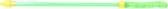 watershooter junior 65 x 2 cm groen