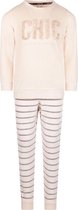 Charlie Choe pyjama meisjes - roze - F-41029-41 - maat 170/176