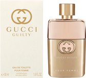 Gucci - Guilty Pour Femme - Eau de Parfum 50ml Spray