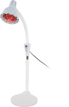 LivGood Infraroodlamp - Infraroodtherapie - tegen spier en gewrichtspijn - Lamp pijnverlichting infrarood