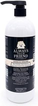 Always Your Friend - Volume Shampoo voor honden en katten - sterk geconcentreerde dus zeer zuinig - 1000 ml