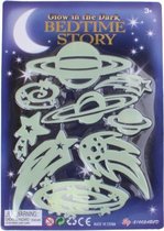 glow in the dark planeten