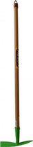 kinderpikhouweel junior 83 cm hout groen