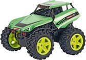 stuntsauto RC Stunt Dancer 2,4 GHz groen