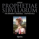 Brabant Ensemble - Prophetiae Sibyllarum/Missa Amor Ec (CD)