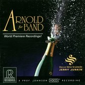 Dallas Wind Symphony & Jerry Junkin - Arnold For Band (CD)