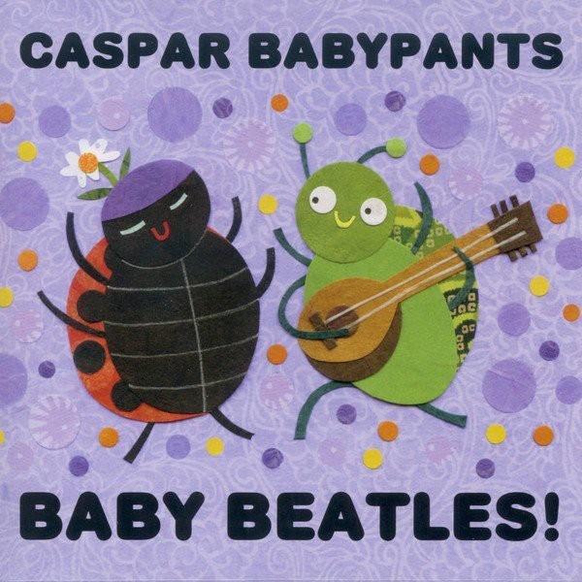 Caspar Babypants - Baby Beatles! (CD)