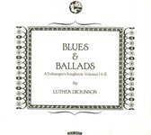 Blues & Ballads (A Folksinger's Son