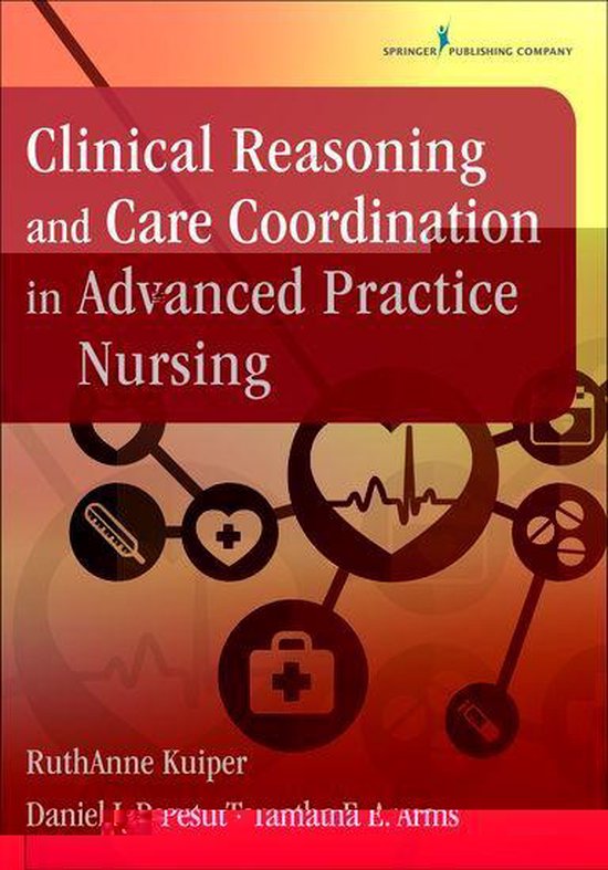 Clinical Reasoning and Care Coordination in Advanced Practic ... - cover
