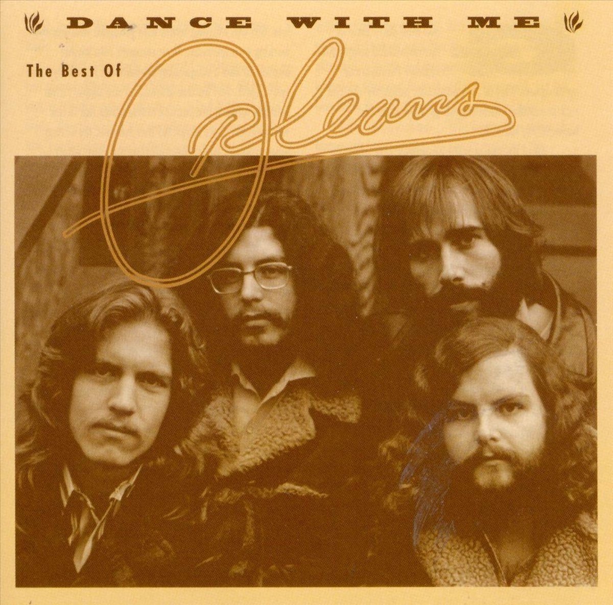 Orleans - Dance With Me: The Best Of Orleans (CD)