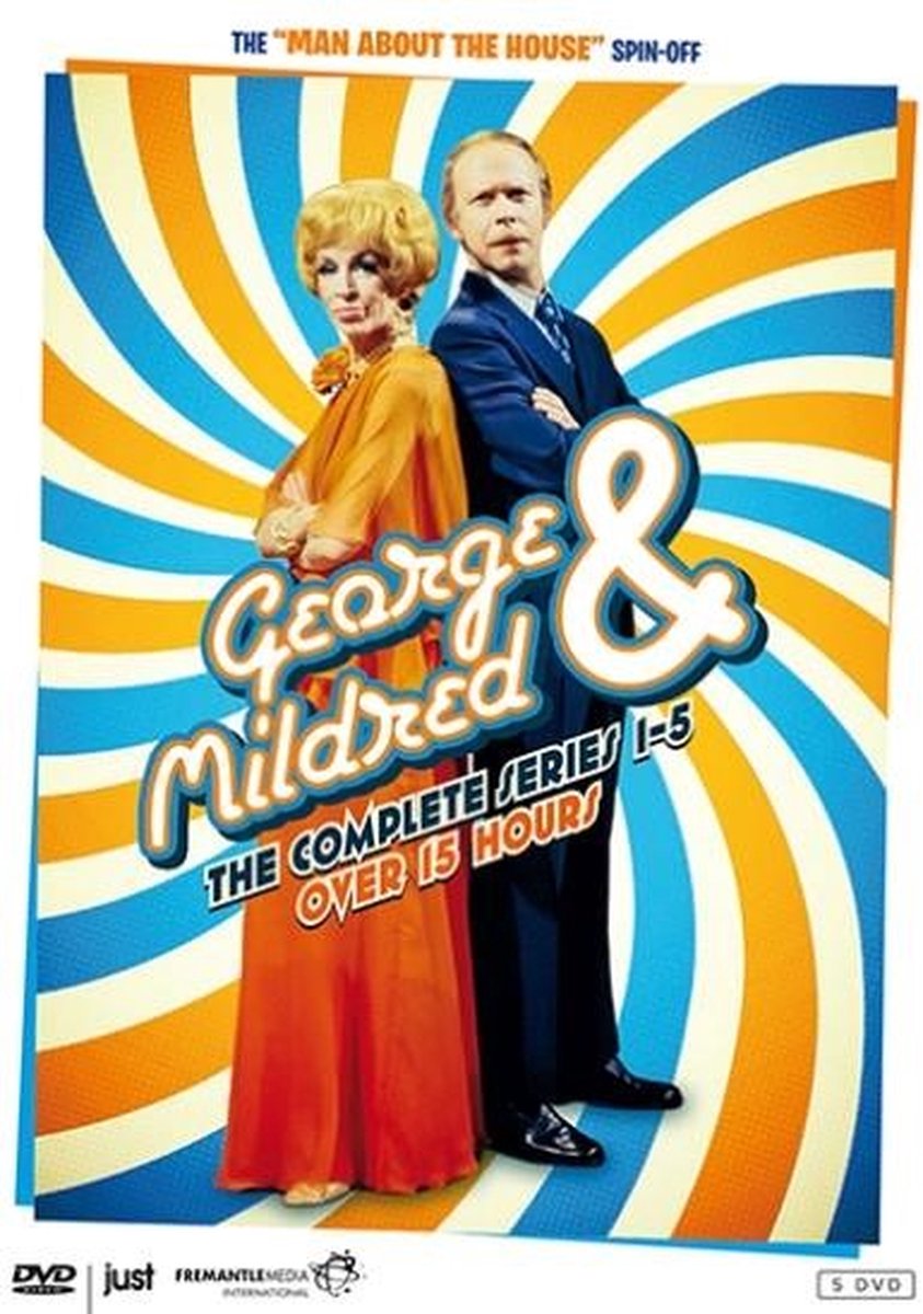 George & Mildred - Complete Collection