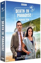 Death In Paradise - Seizoen 10 (DVD)