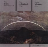 Nikolaus Lahusen - Liszt Transcriptions Of Schubert So (CD)