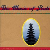 Music Of Bali - The Music Of Bali Volume 02 (CD)
