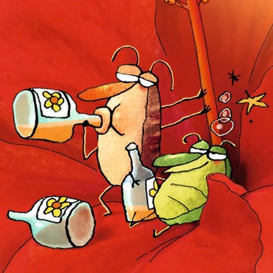 Heye Flower’s Life Legpuzzel 1000 stuk(s) Strips