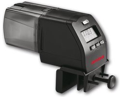 Amtra - VisVoer Voederautomaat automatisch aquarium - LCD scherm - 100 ml