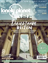 Lonely Planet magazine - september 2021 - editie 8