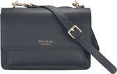 RoseLee Amsterdam - The Rose Bag - Black - crossbody - modeaccessoire - schoudertas - casual tas