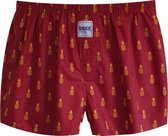 Binkie Boxershort Box | 1 Wijde Boxer | Pineapple Party |  Maat M/L