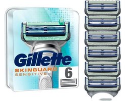 Gillette SkinGuard - 6stuks - scheermesjes