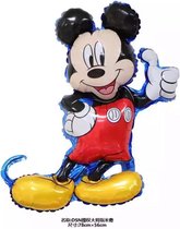 Disney  Mickey Mouse Ballon 78 x 56 cm Folie Ballon decoratie kind versiering