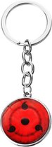 Sharingan Sleutelhanger - Naruto Sleutelhanger - Naruto Shippuden - Naruto - Cosplay - Anime - Manga