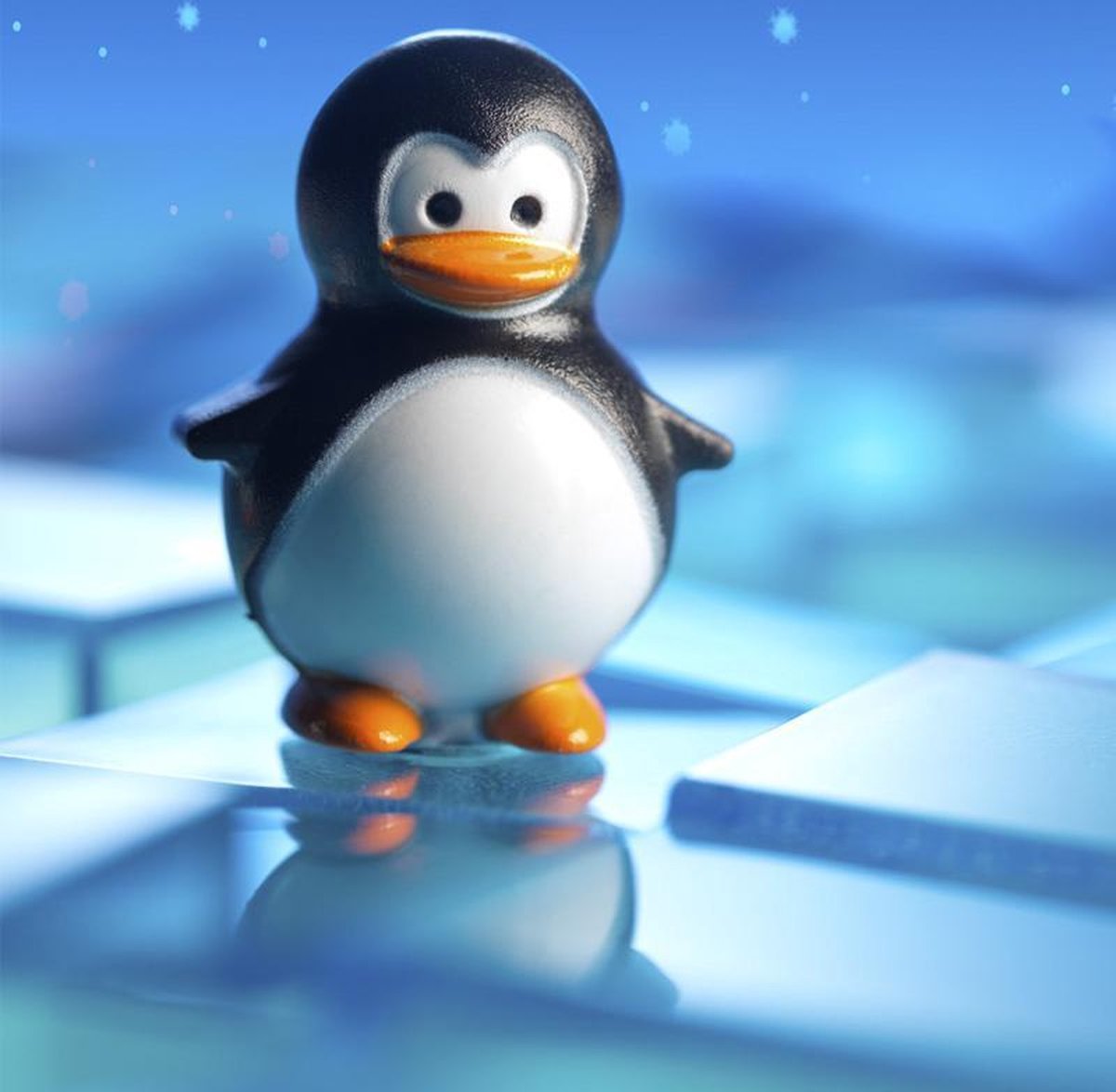 SmartGames Penguins on Ice: vervormbare pentomino-puzzel met 100 opdrachten thumbnail 2