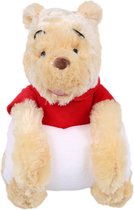 Pluche Winnie de Poeh + deken 120x125 cm DISNEY