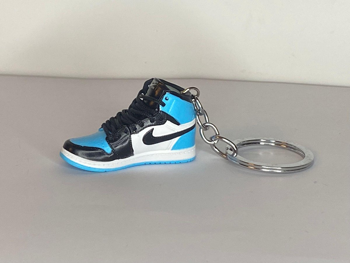 nike air jordan keychain