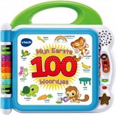 interactief boek Mijn Eerste 100 Woordjes