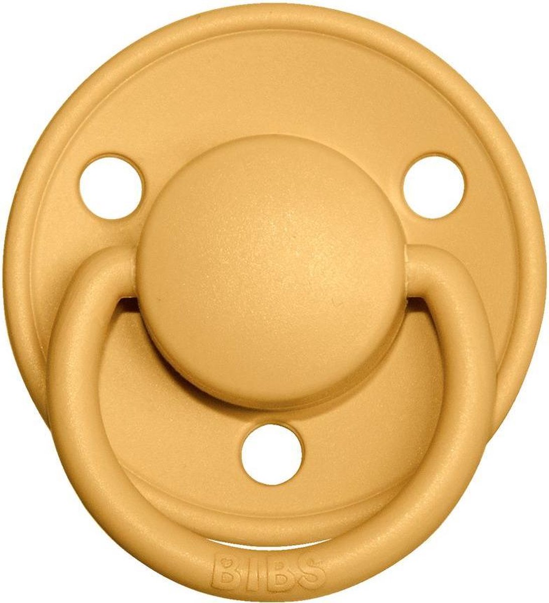 Goedkoopste Bibs Speen De Lux - honeybee - one size