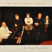 The New London Chorale - The Young Mendelssohn (CD)