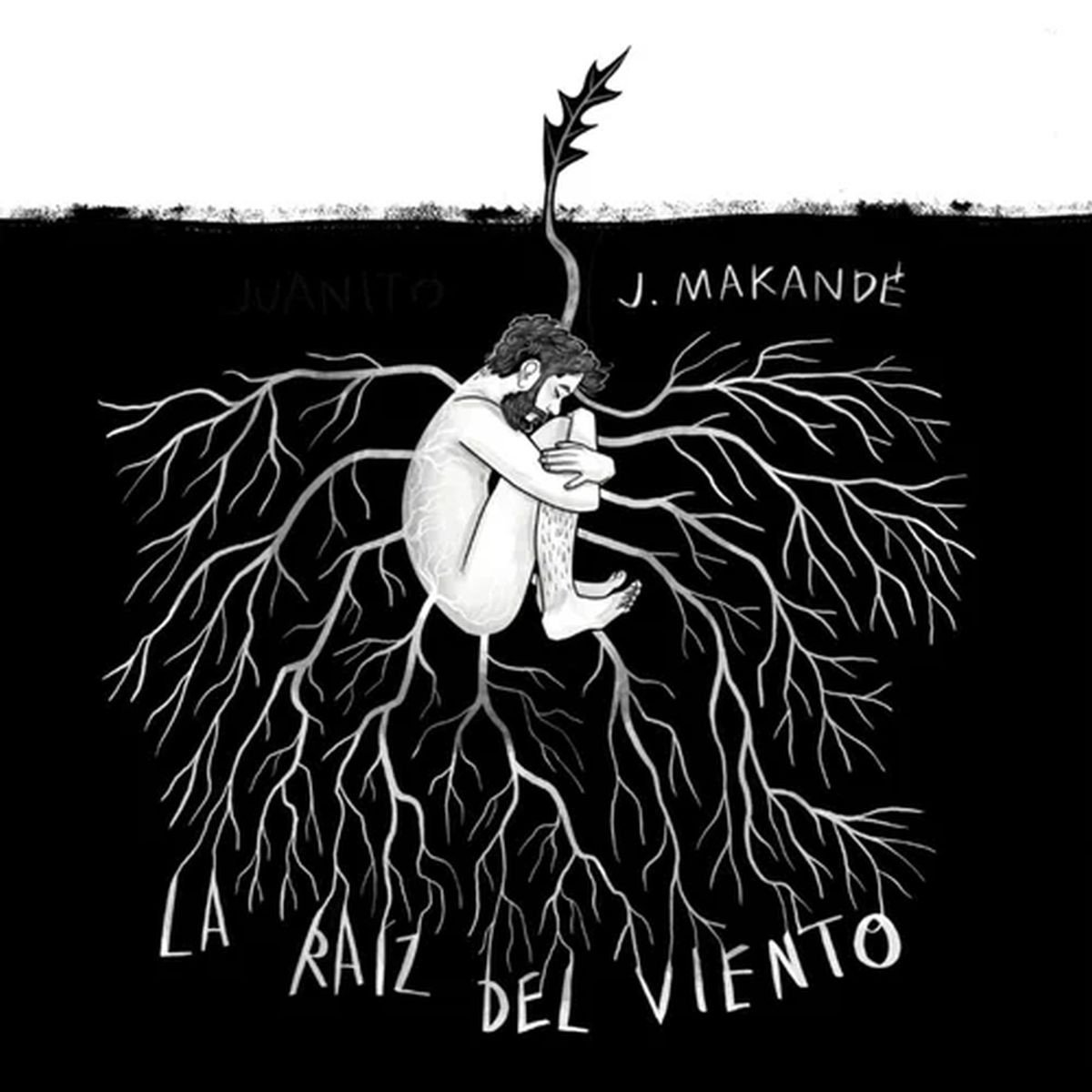 Juanito Makandé - La Raiz Del Viento (CD)
