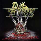 Evil Invaders - Surgery Of Insanity Live In Antwerp (2 CD)