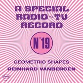 Reinhard Vanbergen - Geomatric Shapes (A Special Radio-TV Record No. 19) (CD)