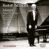 Serkin & The Philadelphia & Ormandy - Piano Concertos (CD)