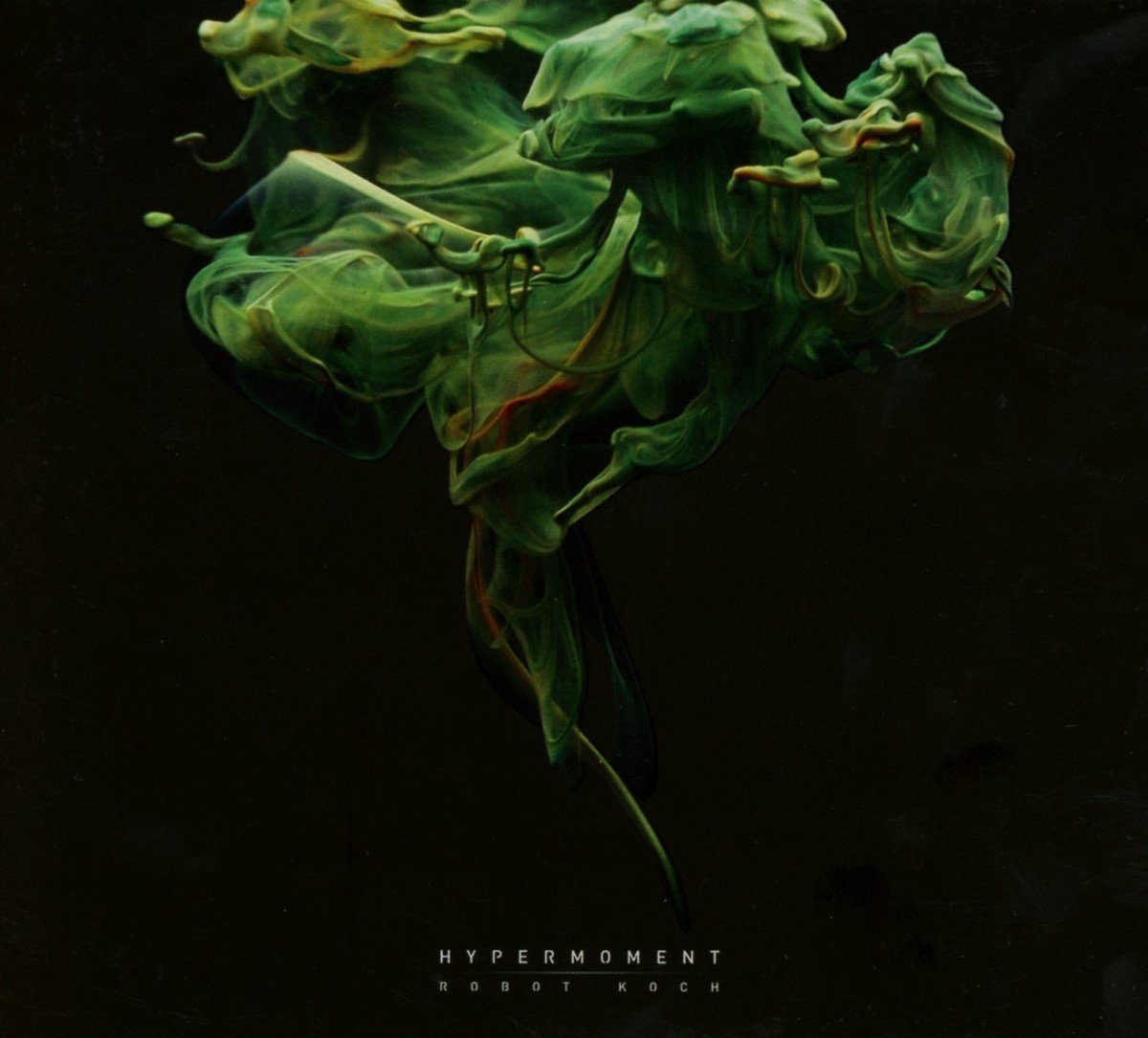 Robot Koch - Hypermoment (CD)